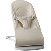 BabyBjörn Balance Soft Hängematte, Stoff/Jersey, Tri-Fabric, Hellbeige