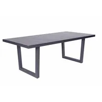 Dasmöbelwerk Denver Gartentisch 200 x 100 x 75 cm