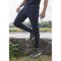 John Devin Jogger Pants Trekking-Outdoor-Hose mit Belüftung im Kniebereich