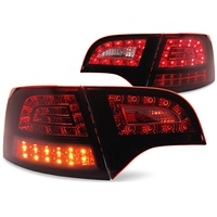 JOM 82928 LED Rückleuchten dunkelrot