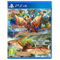 CapCom Monster Hunter Stories Collection PS4