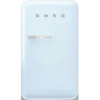 Smeg FAB10RPB6 Retro-Kühlschrank (122 l, 970 mm hoch, Pastellblau)