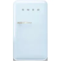 Smeg FAB10RPB6 Retro-Kühlschrank (122 l, 970 mm hoch, Pastellblau)