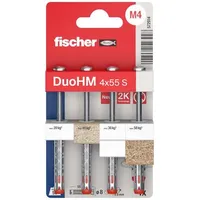 Fischer Hohlraumdübel DuoHM 4x55 S TX K