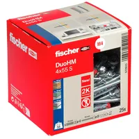 Fischer DuoHM 4x55 S TX