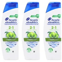 Head & Shoulders Apple Fresh 2in1 Anti-Schuppen Shampoo 250