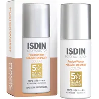 Isdin Fotoprotector Fusion Water Magic Repair Col.
