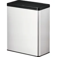 Eko Essential Touch 2x20 Liter edelstahl matt