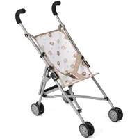 Bayer Chic 2000 - Puppenbuggy Roma, Bärchen beige,
