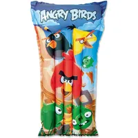 MONDO Bestway 96104 Kinder Luftmatratze Angry Birds 119x91 cm