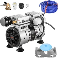 Vevor Teichbelüfter 550W, 5,2CFM für bis zu 1 Acre