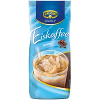 Karl Krüger GmbH Krüger Family Eiskaffee Schokoladengeschmack 500g 4er