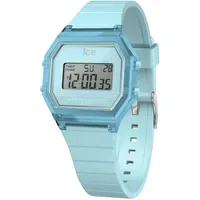 ICE-Watch Ice Digit Retro SLY Blau Silikon 32 mm