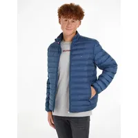 Tommy Hilfiger "PACKABLE RECYCLED JACKET", Herren, Gr. S, blau