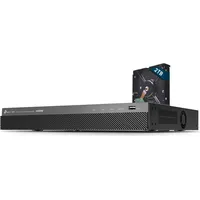 TP-Link VIGI NVR2008H-8MP-2TB 8 Ch Poe+ Network Recorder