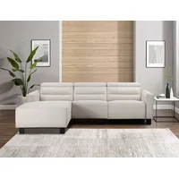 PLACES OF STYLE »Carpari, L-Form, 263 cm, manuelle o.