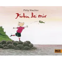 Julius Beltz Kuchen bei mir: Vierfarbiges Bilderbuch