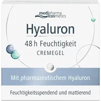 Dr. Theiss Naturwaren Hyaluron 48h Feuchtigkeit Cremegel