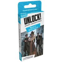 Asmodee Unlock! Short Adventures: Mord in Birmingham