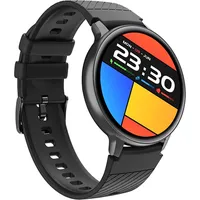 TRACER SMR2 Style BT 35 mm Kunststoffgehäuse schwarz Sportarmband