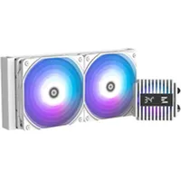 Zalman Alpha2 RGB - 240mm (Blanc),