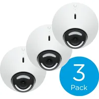 UBIQUITI networks Ubiquiti UniFi G5 Dome, 3er-Pack (UVC-G5-DOME-3)