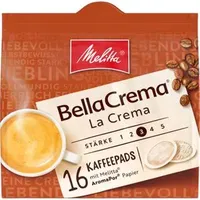 Melitta BellaCrema La Crema Kaffeepads 16 St.