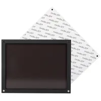 INGLOT - Freedom System Palette Flexi Schwarz Paletten &