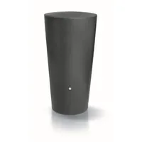Prosperplast Rainbowl Regentonne 210 l grau