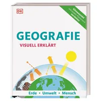 Dorling Kindersley Verlag Geografie visuell erklärt
