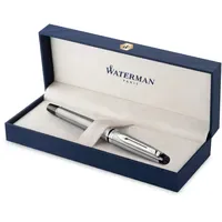 Waterman Expert Blau