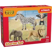 Schleich Wild Life Afrika Starter-Set