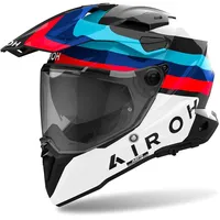 Airoh COMMANDER 2 DOOM BLACK GLOSS XS