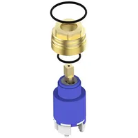 Keuco Mischwasserkartusche komplett, 50100000359,