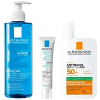 La Roche-Posay La Roche Posay Effaclar R.gel & Duo+M