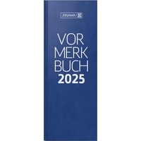 Brunnen Vormerkbuch Mod. 786 2025 | 110×297 mm, Kunststoff,