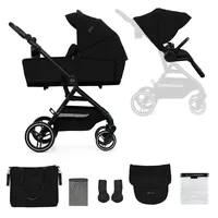 Kinderkraft YOXI 2in1 Pure Black