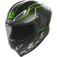 AGV Pista GP RR Performante Schwarz/Grün S