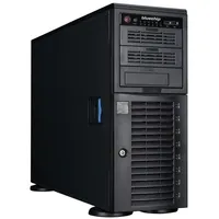 Bluechip SERVERline T30334s Silent/Quiet-Server, Tower Server), Server