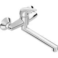 Jika Jika, Küchenarmatur, WALL SINK MIXER TALAS 15CM H3111N7004220