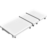Schletter Solar Kunststoff-Endkappe Pro 129200-010