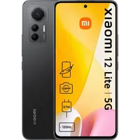 Xiaomi 12 Lite 6 GB RAM 128 GB Black