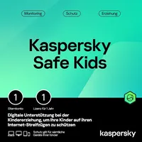 Kaspersky Lab Kaspersky Safe Kids, 1 Jahr, Download