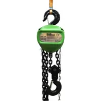 Baumarktplus Kettenzug triangel 3t Traglast - 3m Hubhöhe -