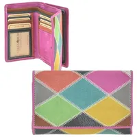 GREENBURRY Candy Shop Portemonnaie bunt