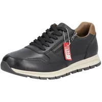 Rieker Herren Halbschuhe B0504, Größe:42 EU