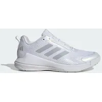 Adidas Novaflight 2 Indoor Cloud White / Silver Metallic