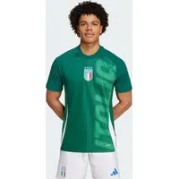 Adidas Italien Pre-Match Shirt Team Dark Green M