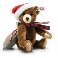 Steiff 007514 Weihnachtsmann Teddybär