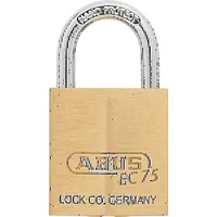 ABUS Zylindervorhangschloss 75/30 vs Schlosskörper-B.30mm MS versch.-schl.ABUS